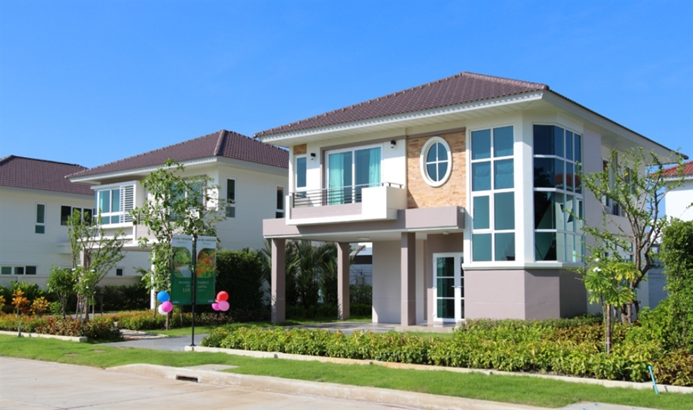 ศุภาลัย การ์เด้นวิลล์ รังสิต-คลอง 2