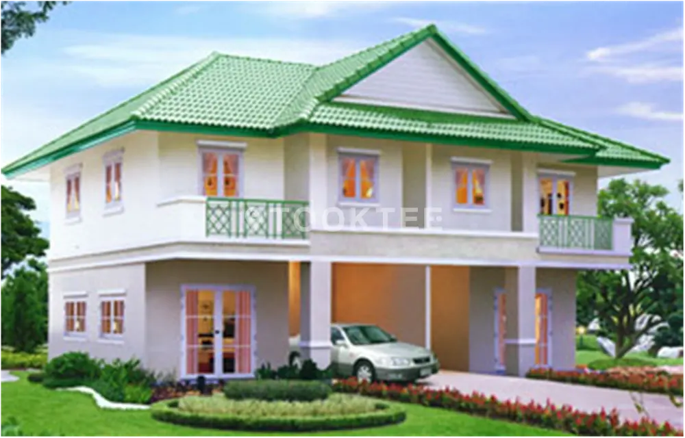 บ้านพฤกษา 36/1 อ่อนนุช-ลาดกระบัง
