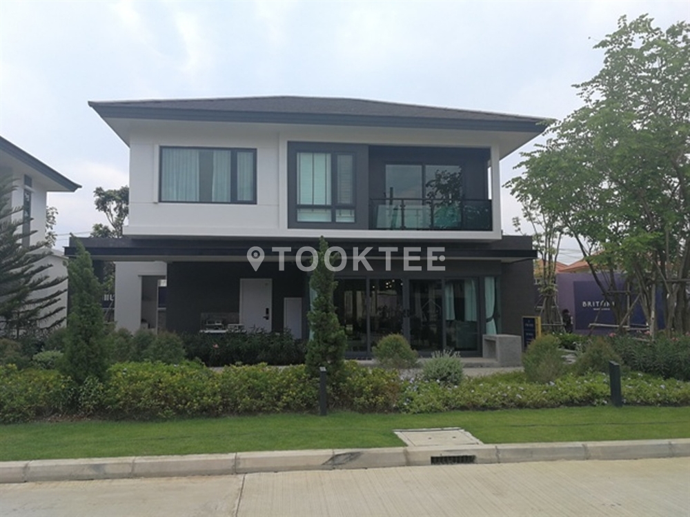 บริทาเนีย บางนา กม.12