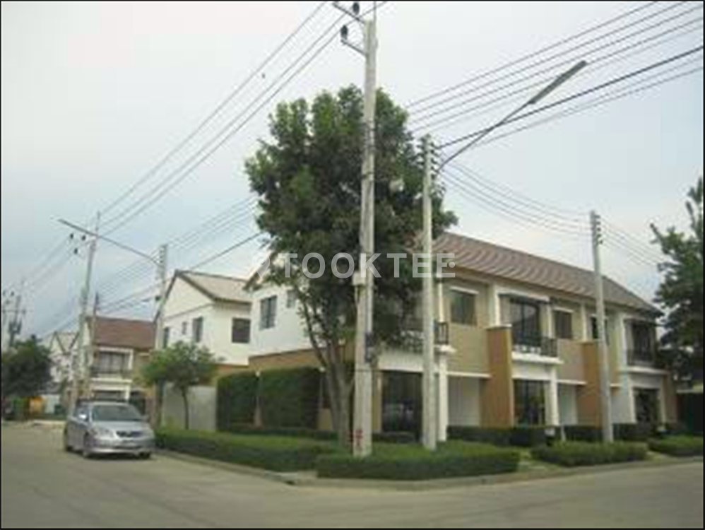 บ้านพฤกษา 81 พหลโยธิน-นวนคร